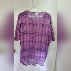 LuLaRoe Irma size M